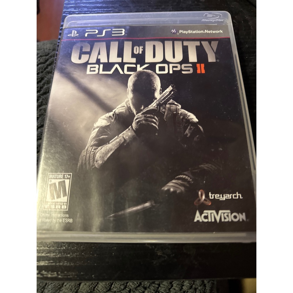 Activision | Video Games & Consoles | Activision Call Of Duty Black Ops ...